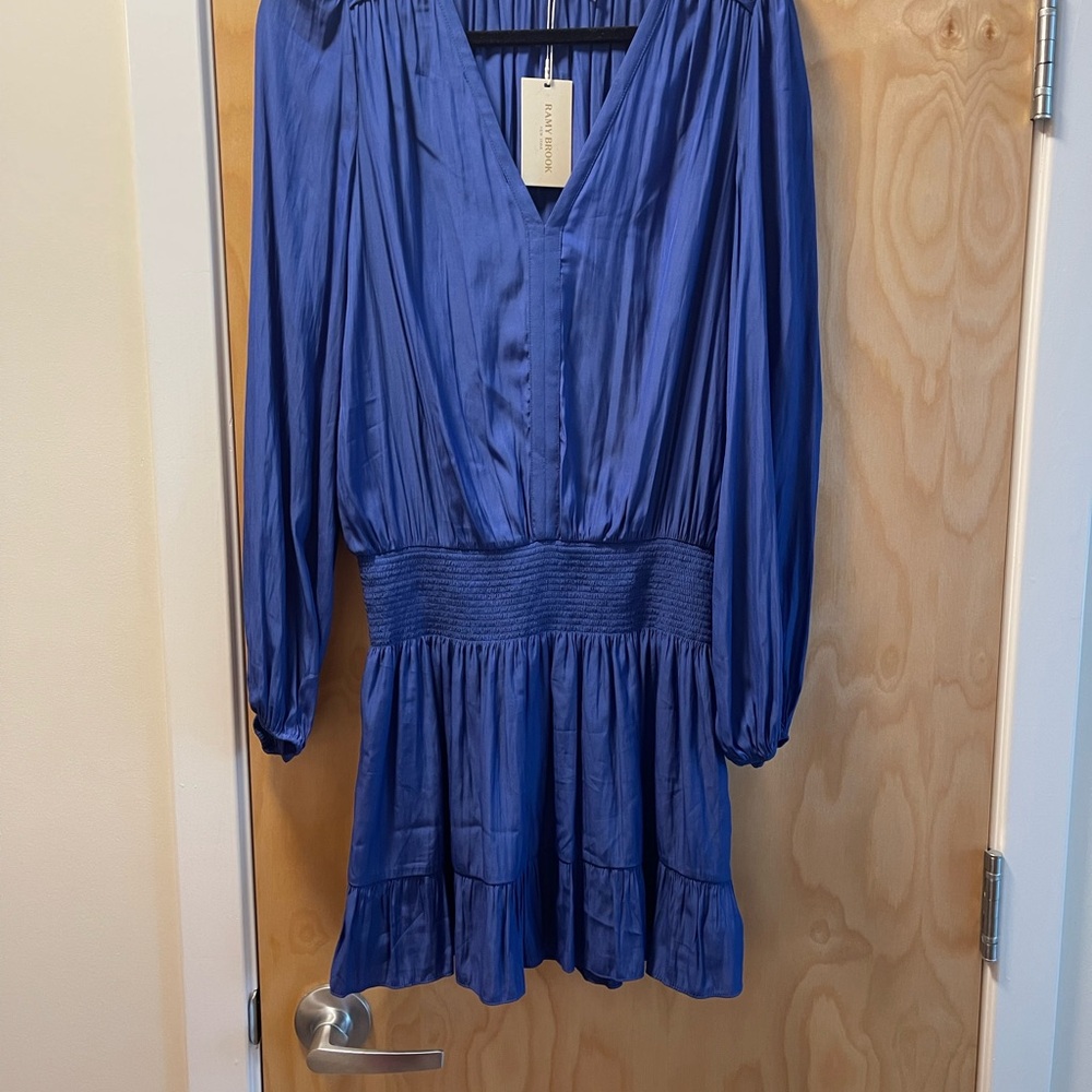Ramy Brook - Blue Christie Dress